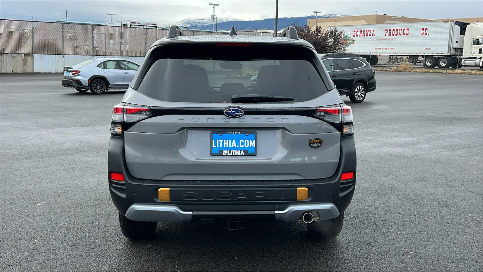 Thumbnail: 2026 Subaru Forester - 6