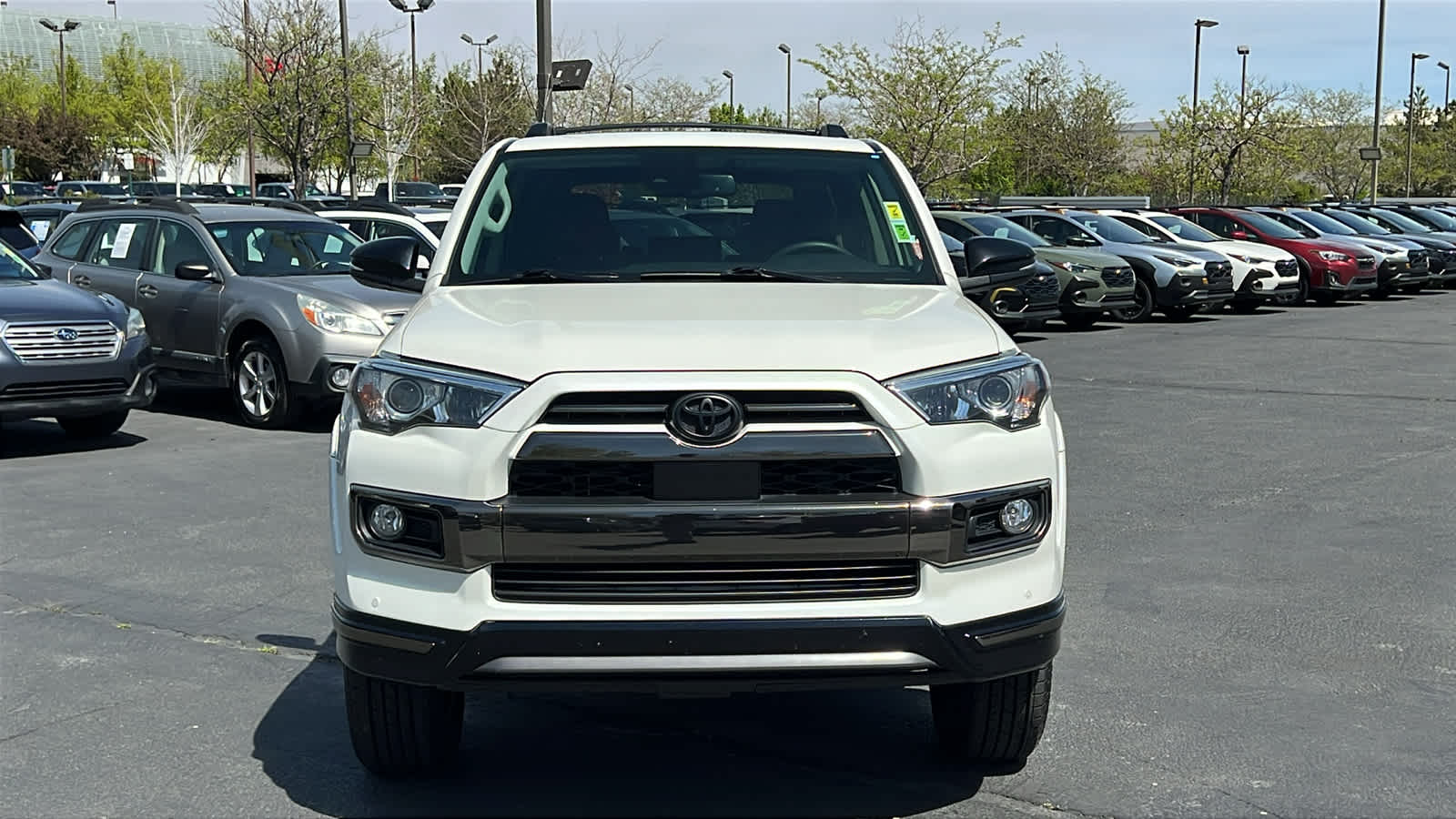 Thumbnail: 2020 Toyota 4Runner - 2