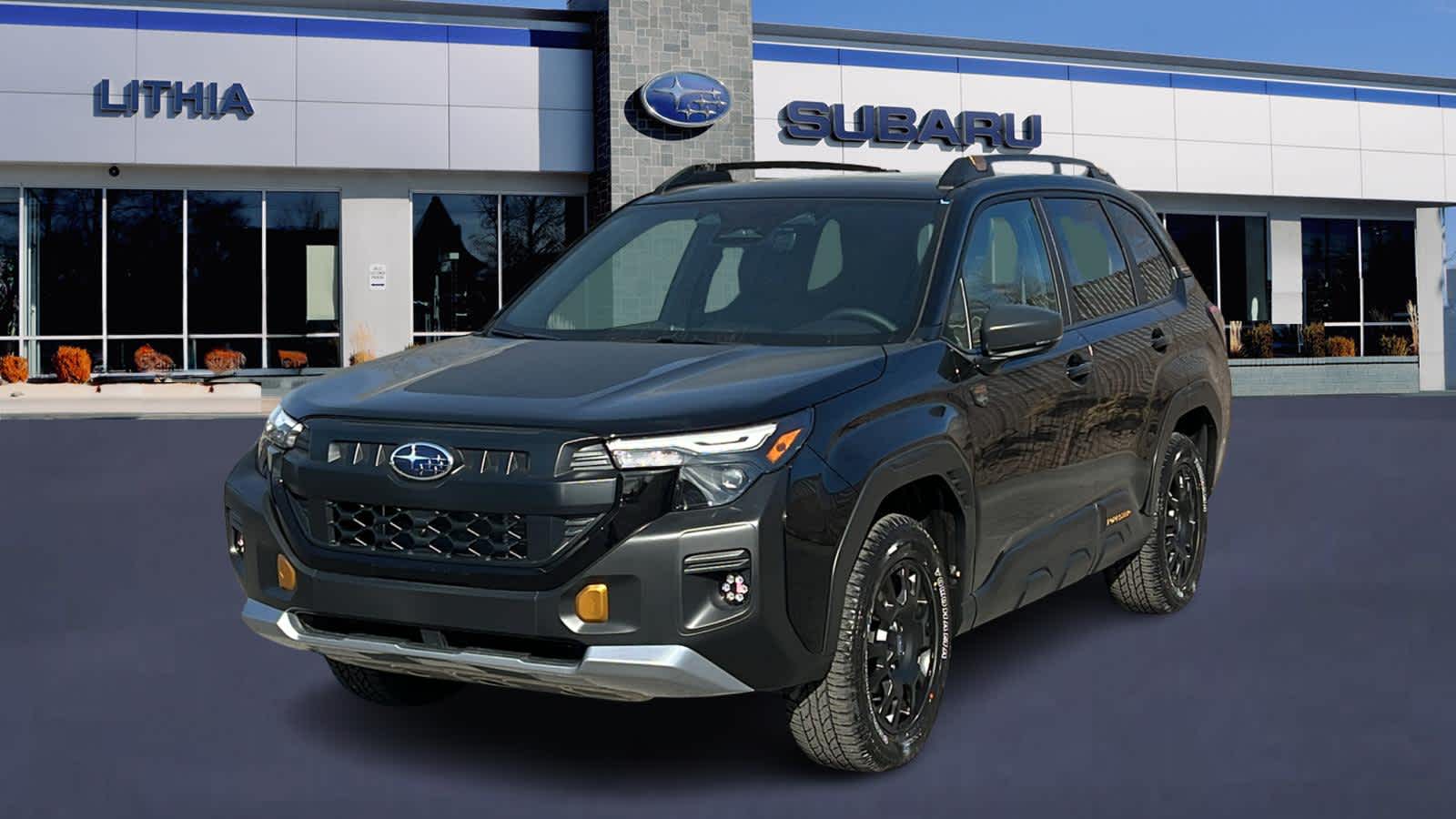 Thumbnail: 2026 Subaru Forester - 1