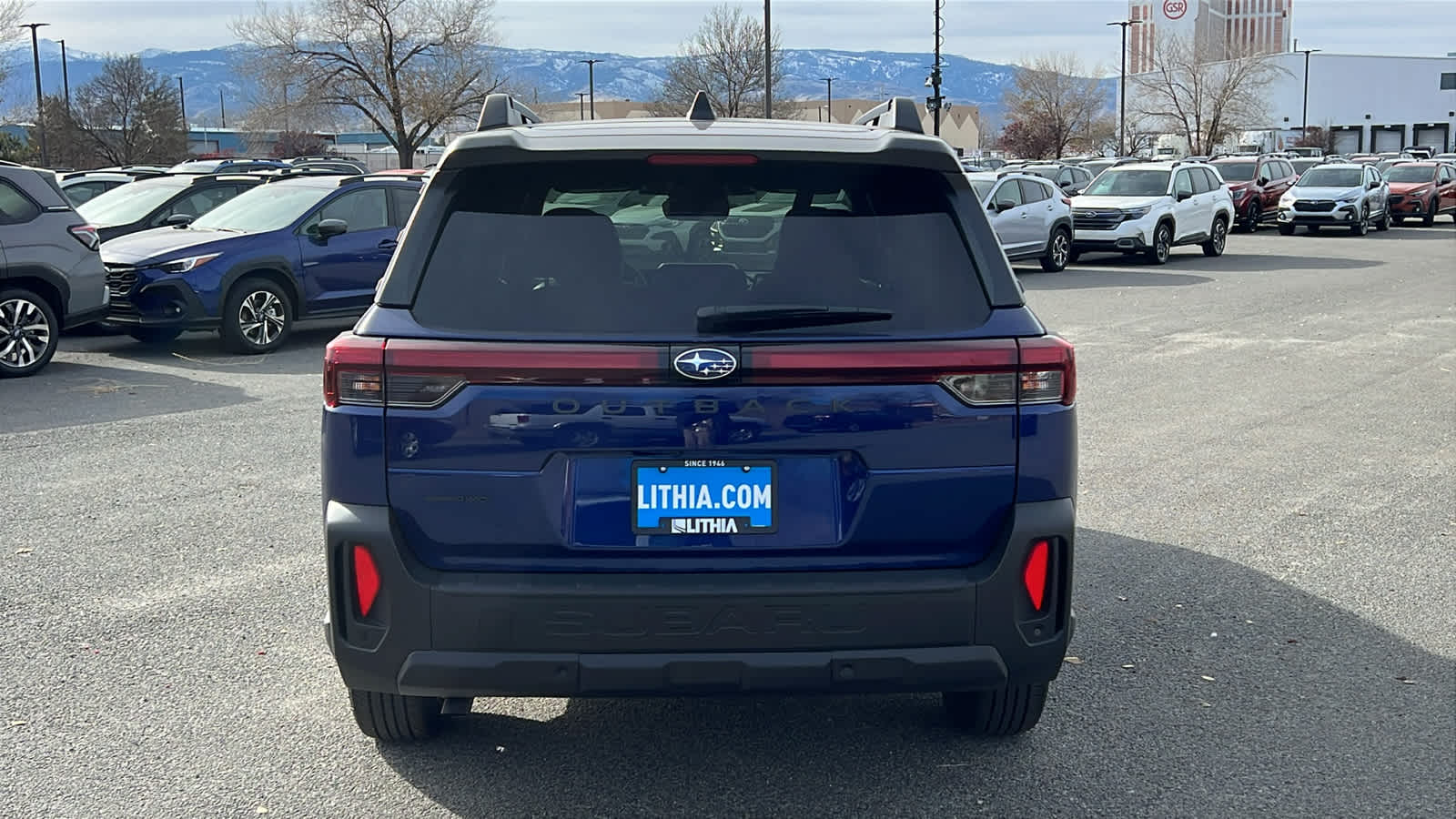 Thumbnail: 2026 Subaru Outback - 6