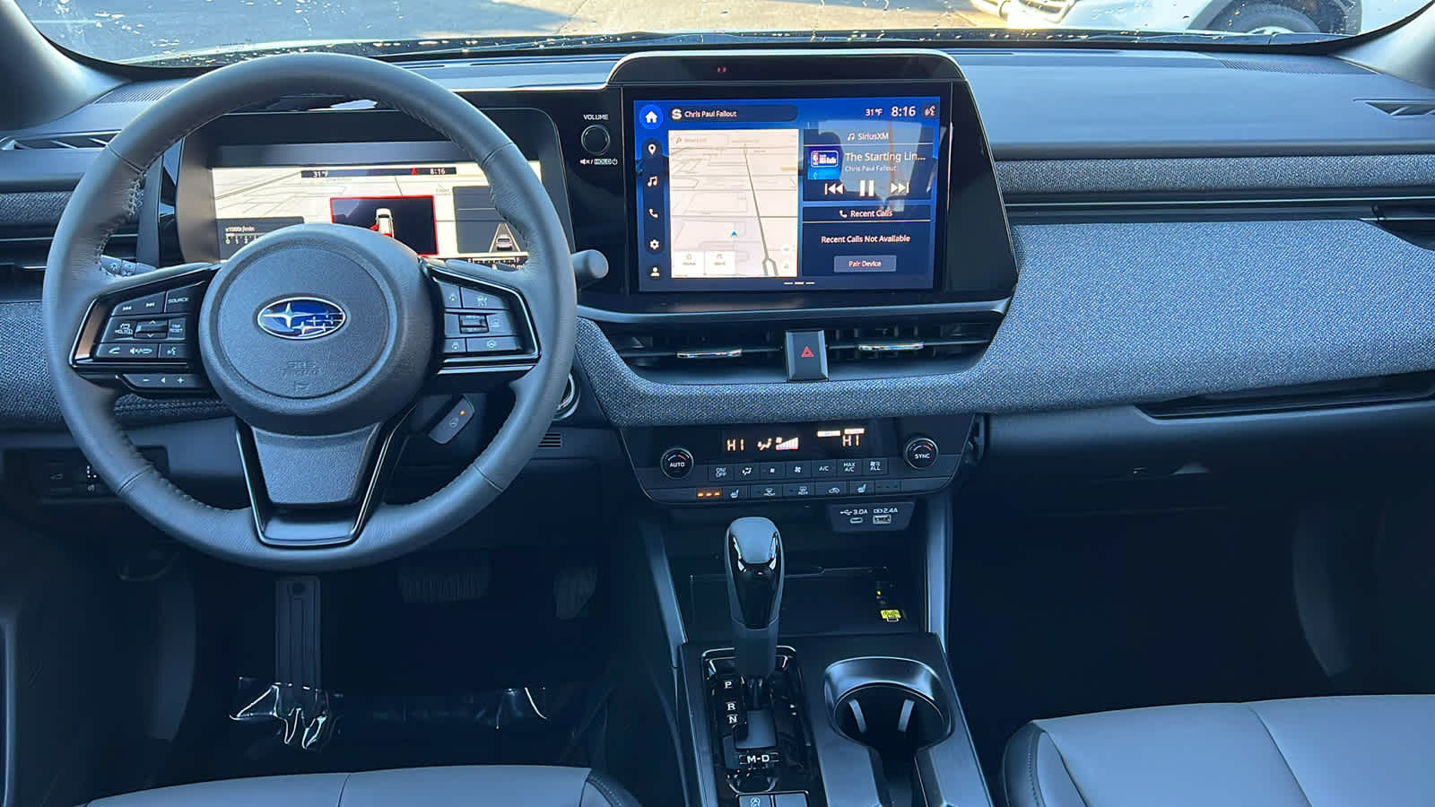 Thumbnail: 2026 Subaru Outback - 26