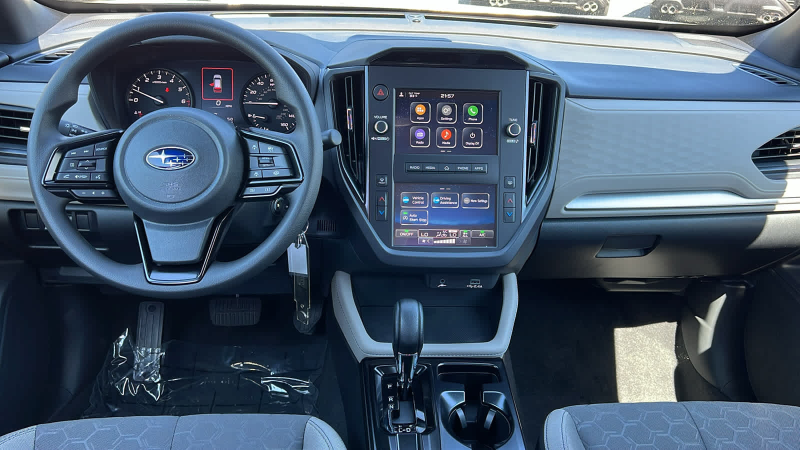 Thumbnail: 2026 Subaru Forester - 26