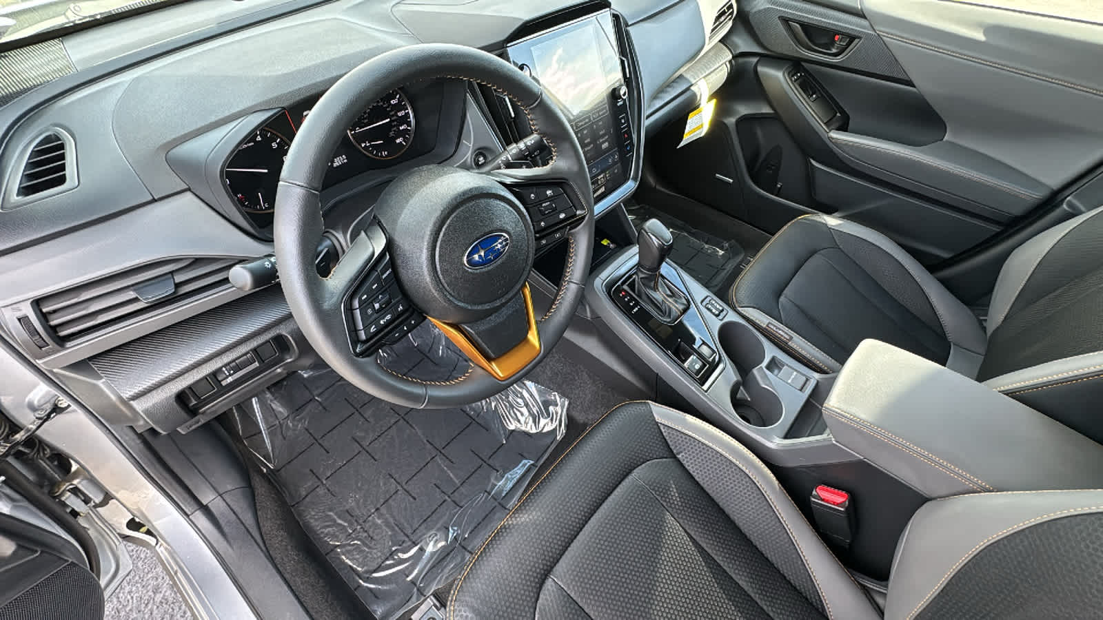 Thumbnail: 2025 Subaru Crosstrek - 11