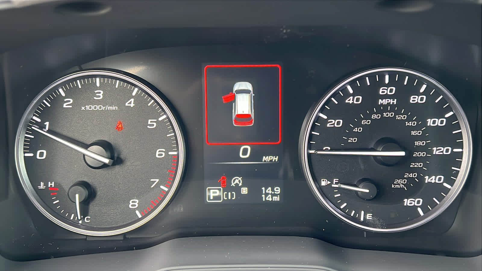 Thumbnail: 2026 Subaru Forester - 21