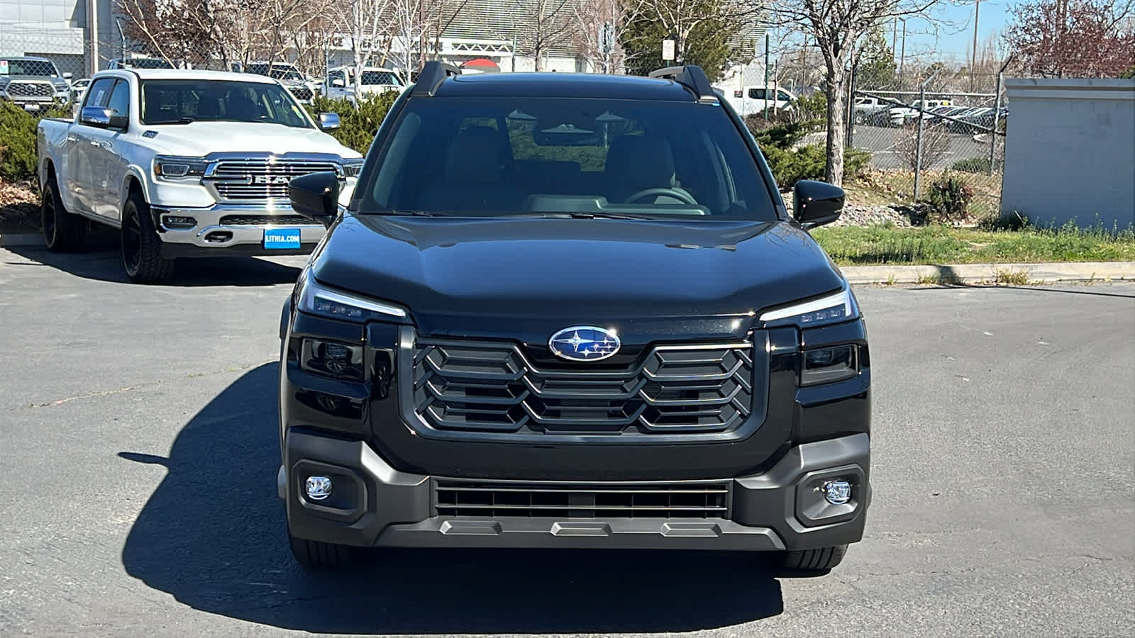 Thumbnail: 2026 Subaru Outback - 2
