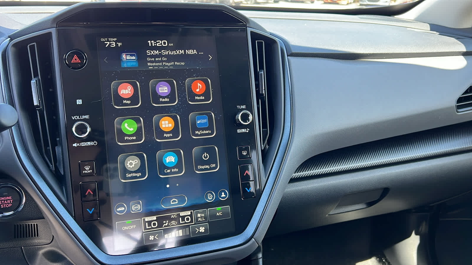 Thumbnail: 2026 Subaru Crosstrek - 15