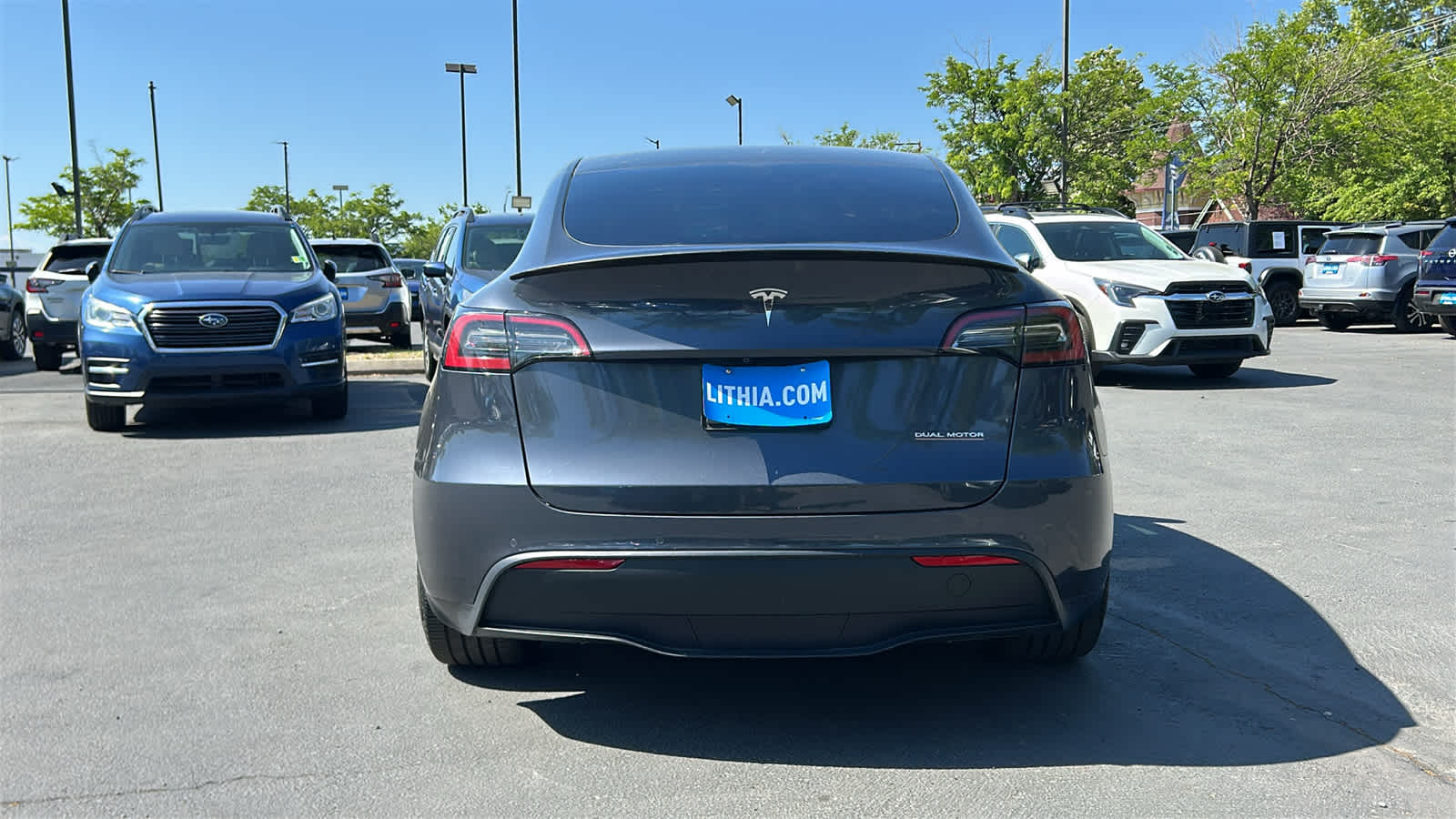 Thumbnail: 2022 Tesla Model Y - 6