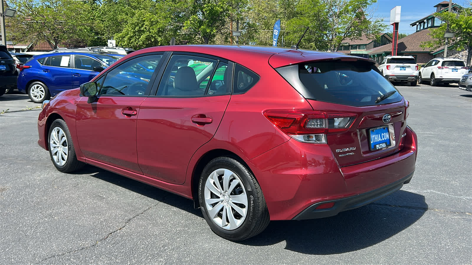 Thumbnail: 2020 Subaru Impreza - 7