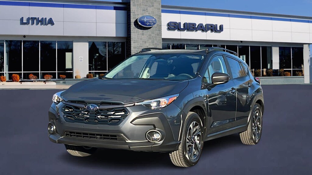 New 2025 Subaru Crosstrek Premium SUV