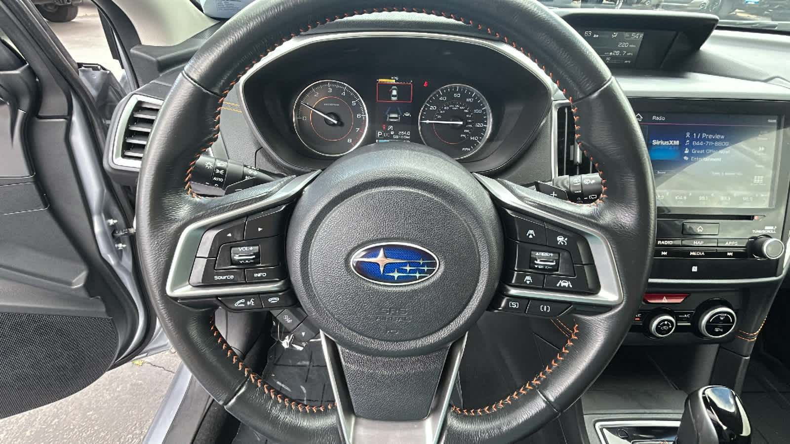 Thumbnail: 2020 Subaru Crosstrek - 18