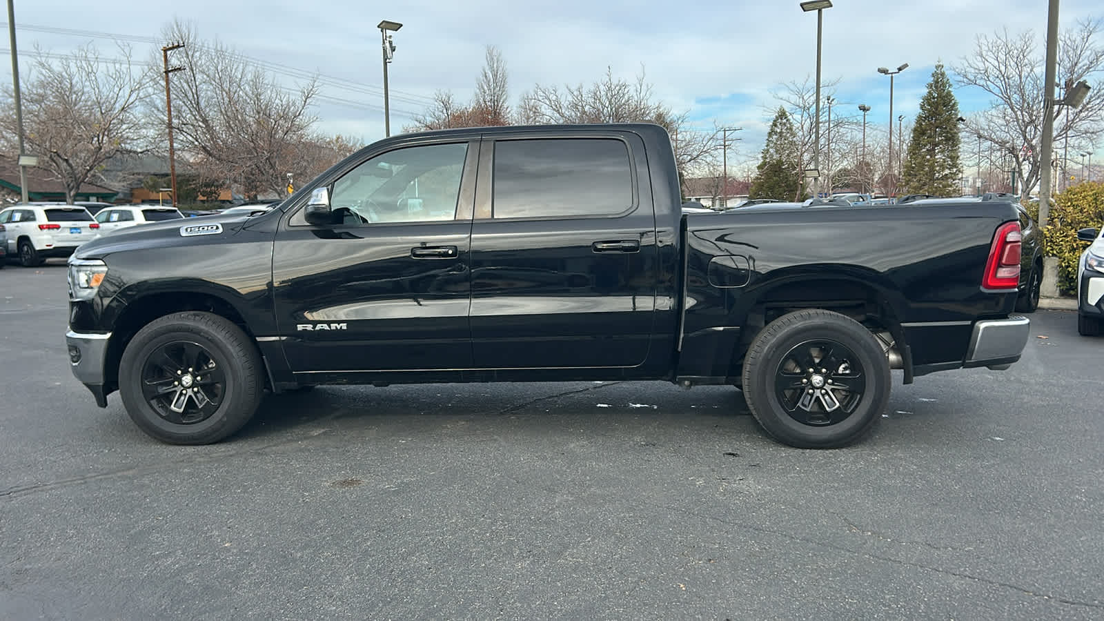 Thumbnail: 2023 RAM 1500 - 8