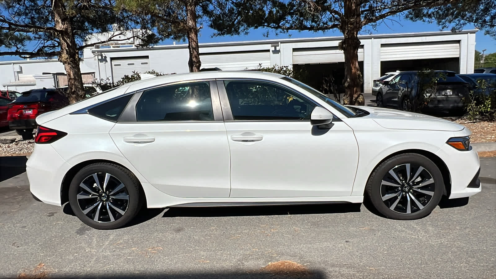 Thumbnail: 2024 Honda Civic - 9
