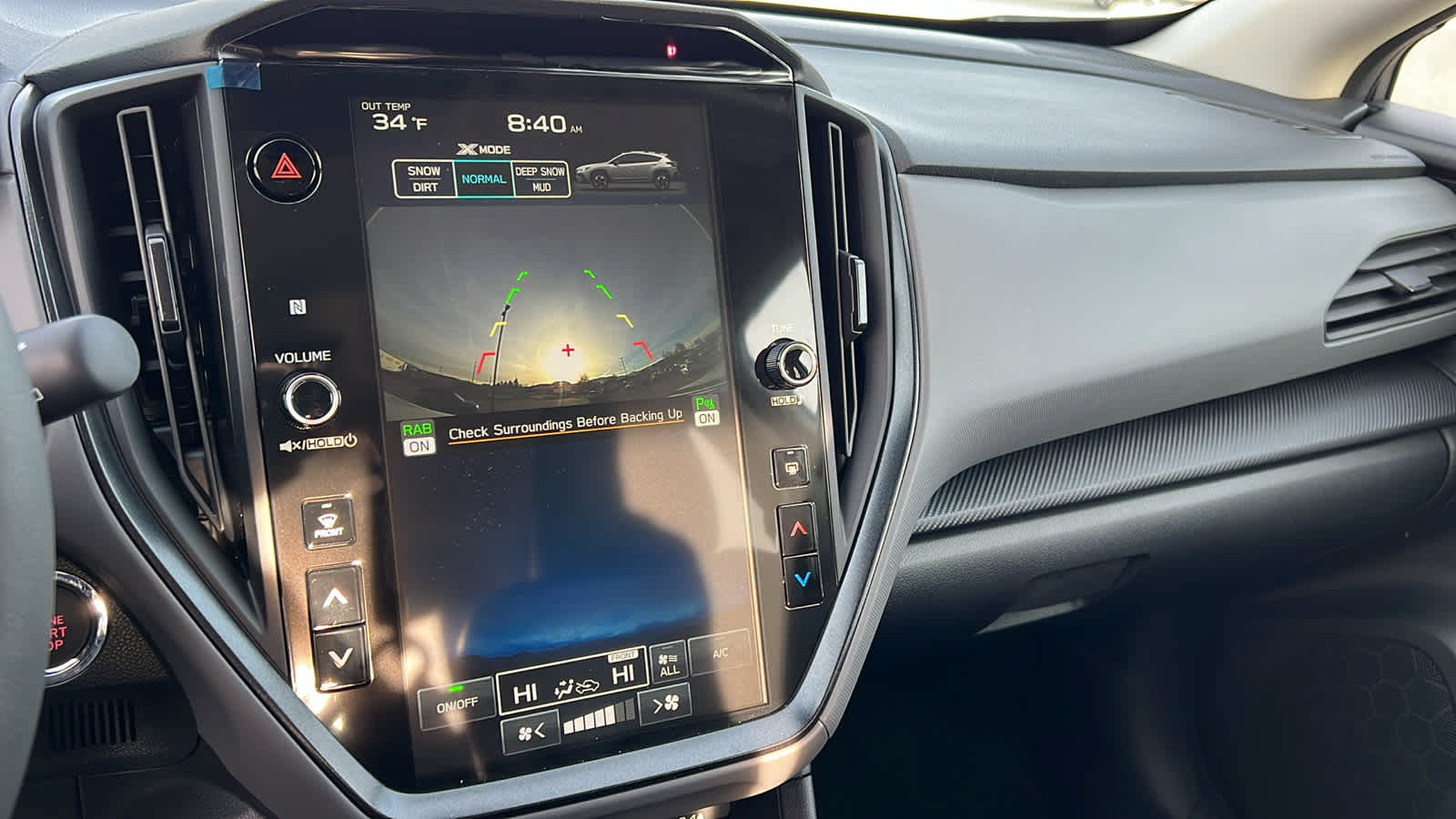 Thumbnail: 2026 Subaru Crosstrek - 16