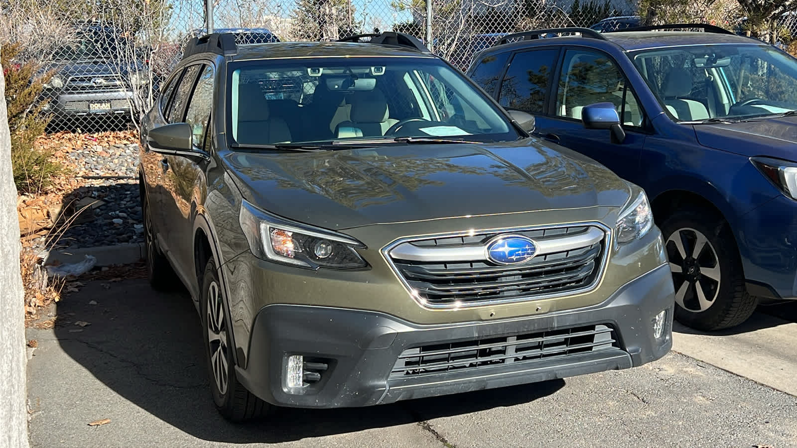 Thumbnail: 2020 Subaru Outback - 3