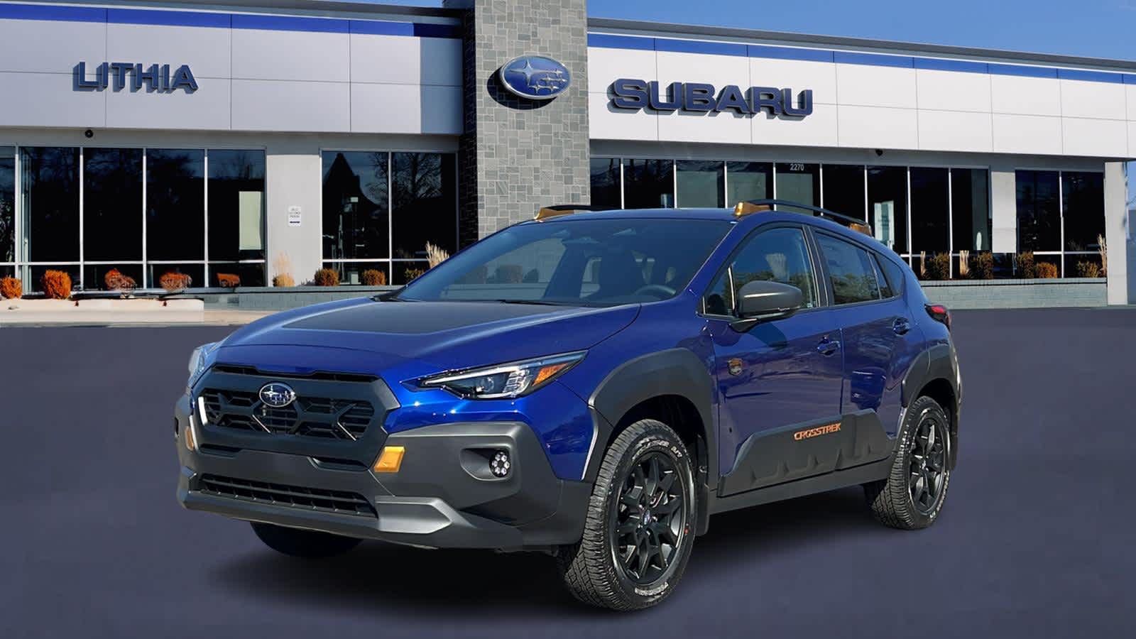 2026 Subaru Crosstrek