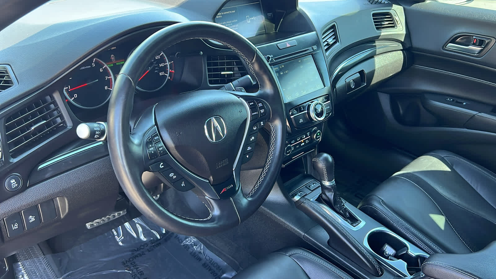 Thumbnail: 2022 Acura ILX - 10