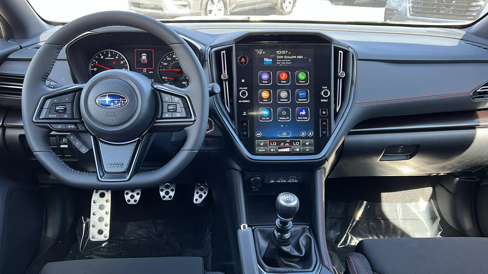 Thumbnail: 2026 Subaru WRX - 26