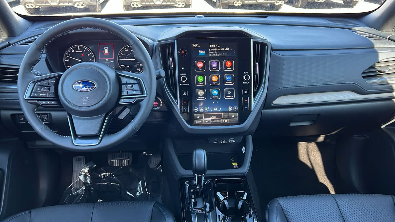 Thumbnail: 2026 Subaru Forester - 26