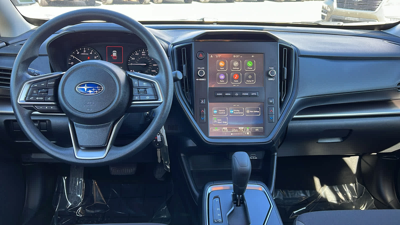 Thumbnail: 2025 Subaru Impreza - 27