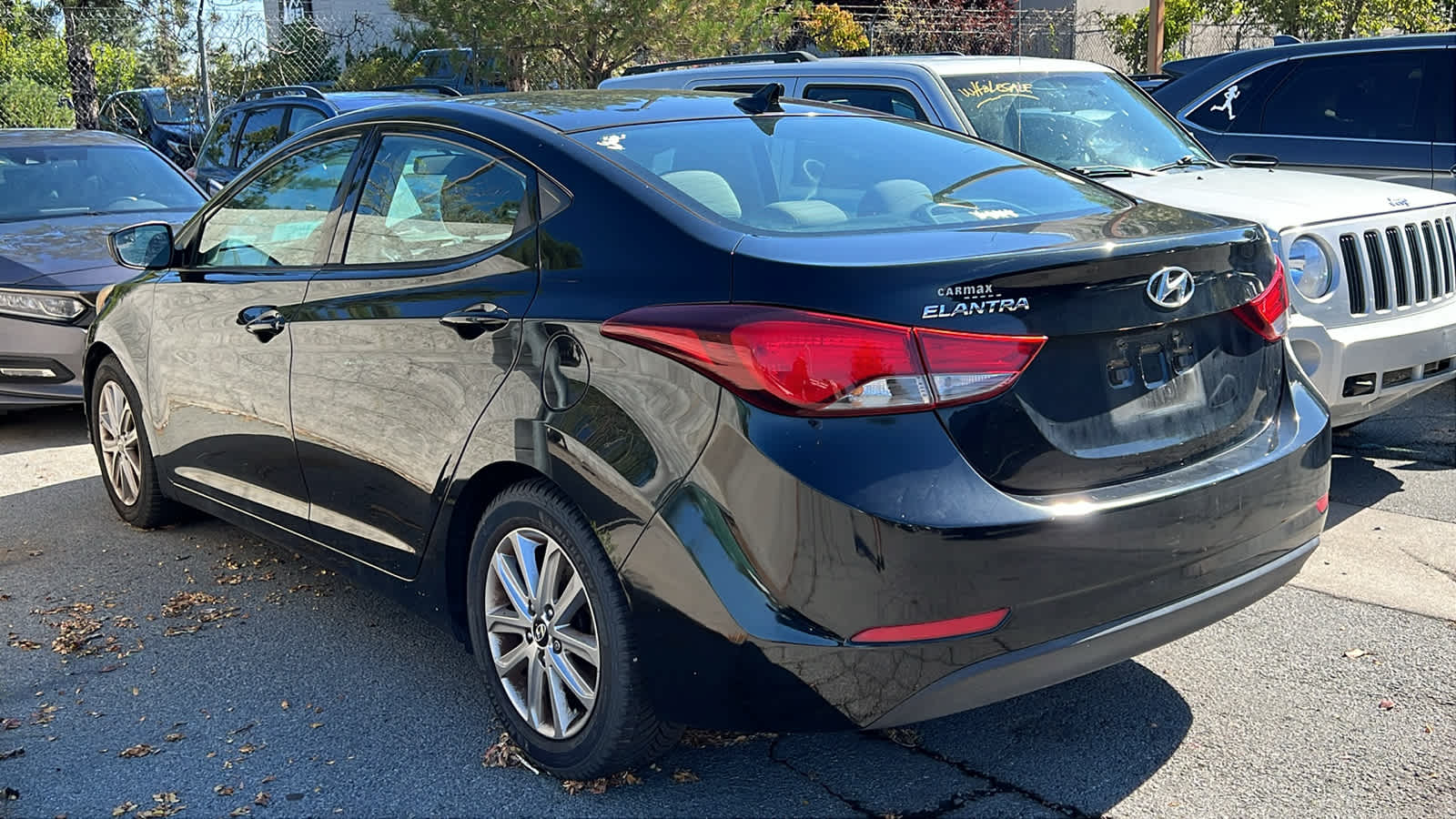 Thumbnail: 2015 Hyundai Elantra - 11