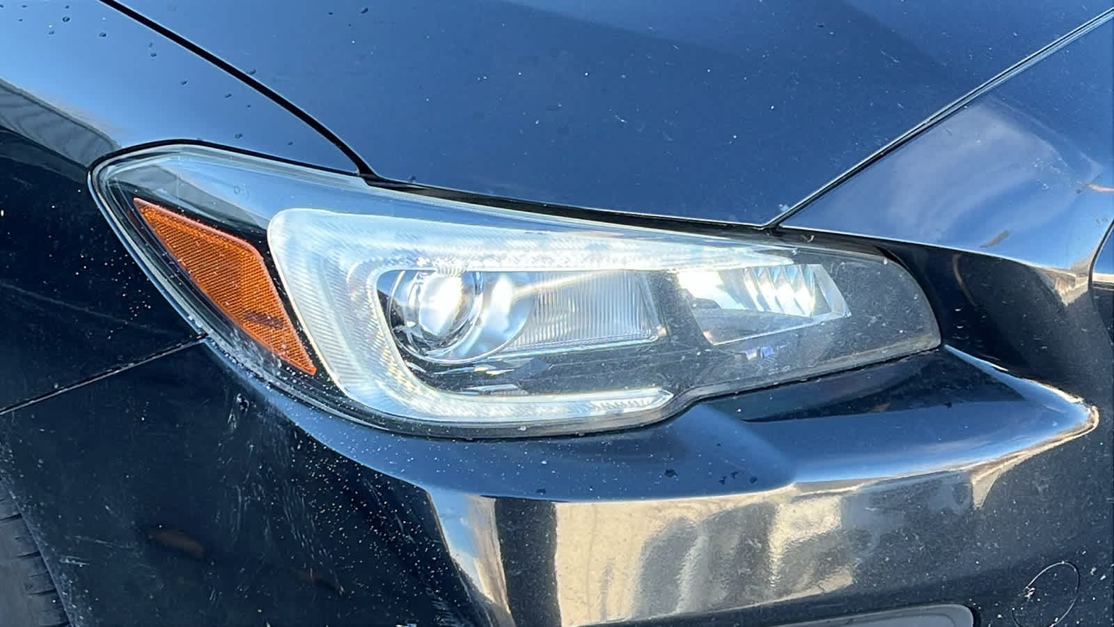 Thumbnail: 2017 Subaru WRX - 4