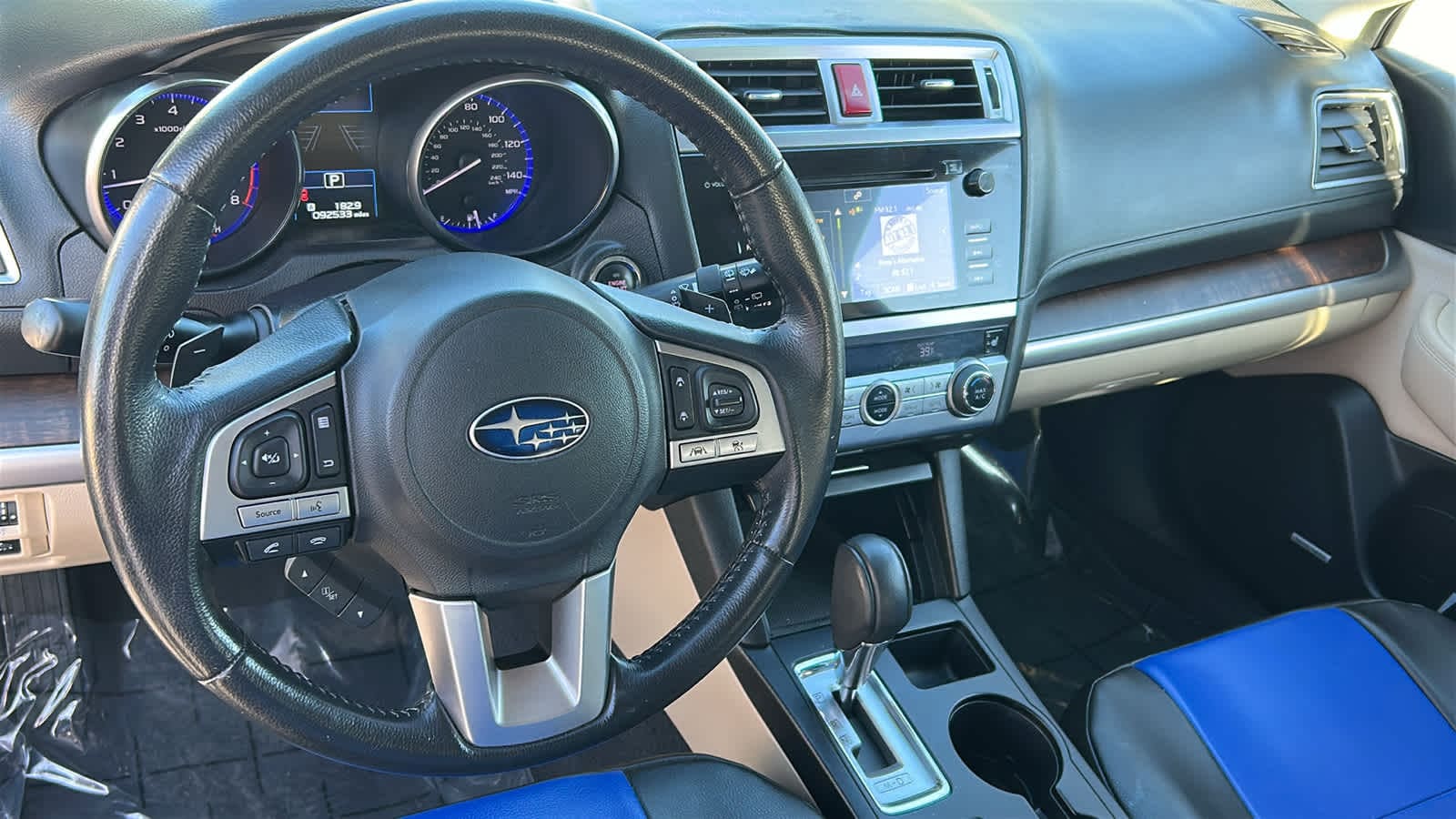 Thumbnail: 2017 Subaru Outback - 10
