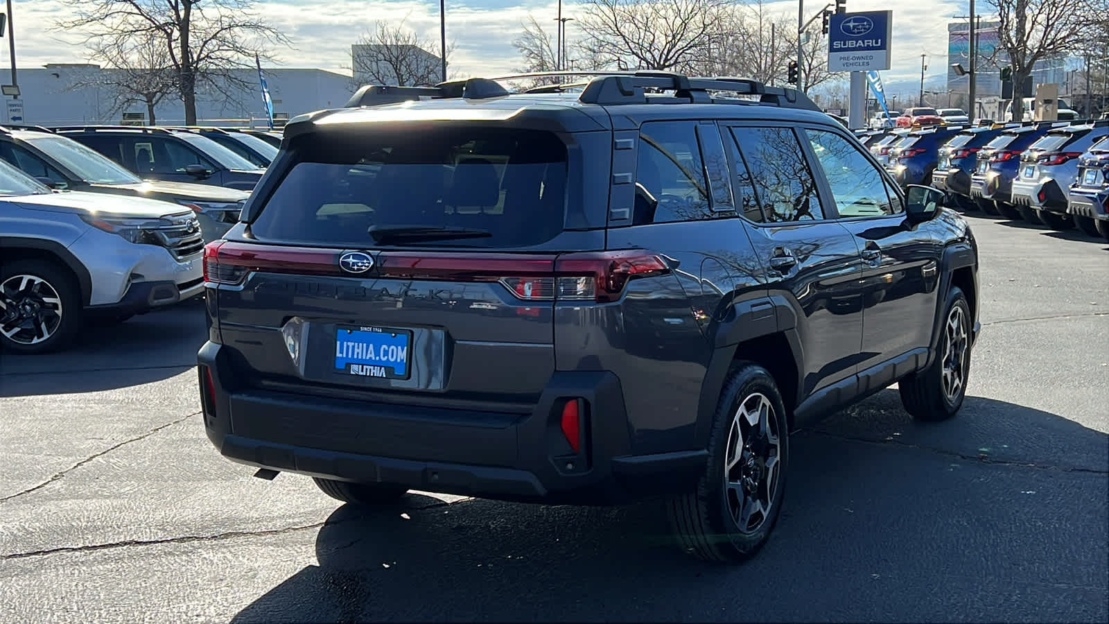 Thumbnail: 2026 Subaru Outback - 5