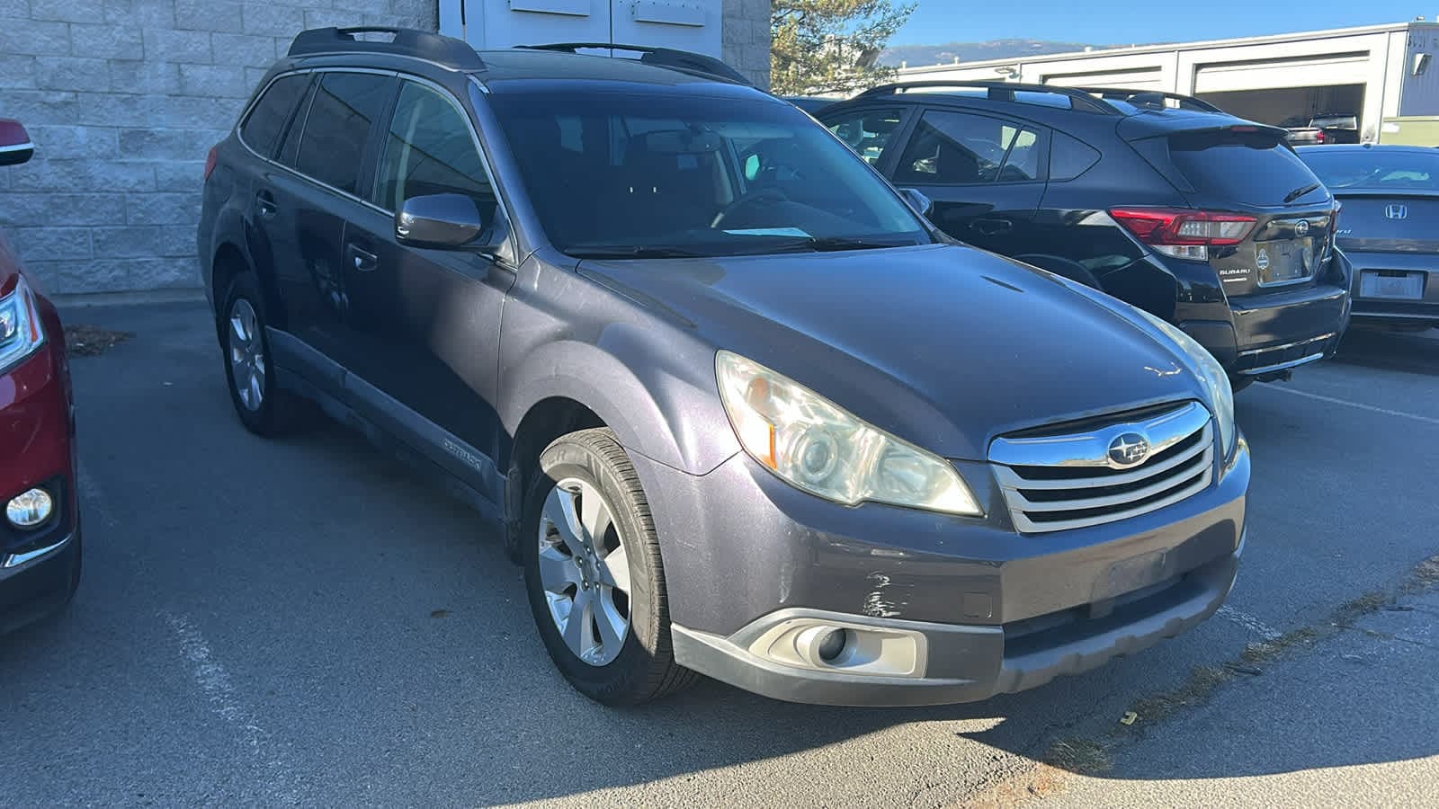 Thumbnail: 2011 Subaru Outback - 20