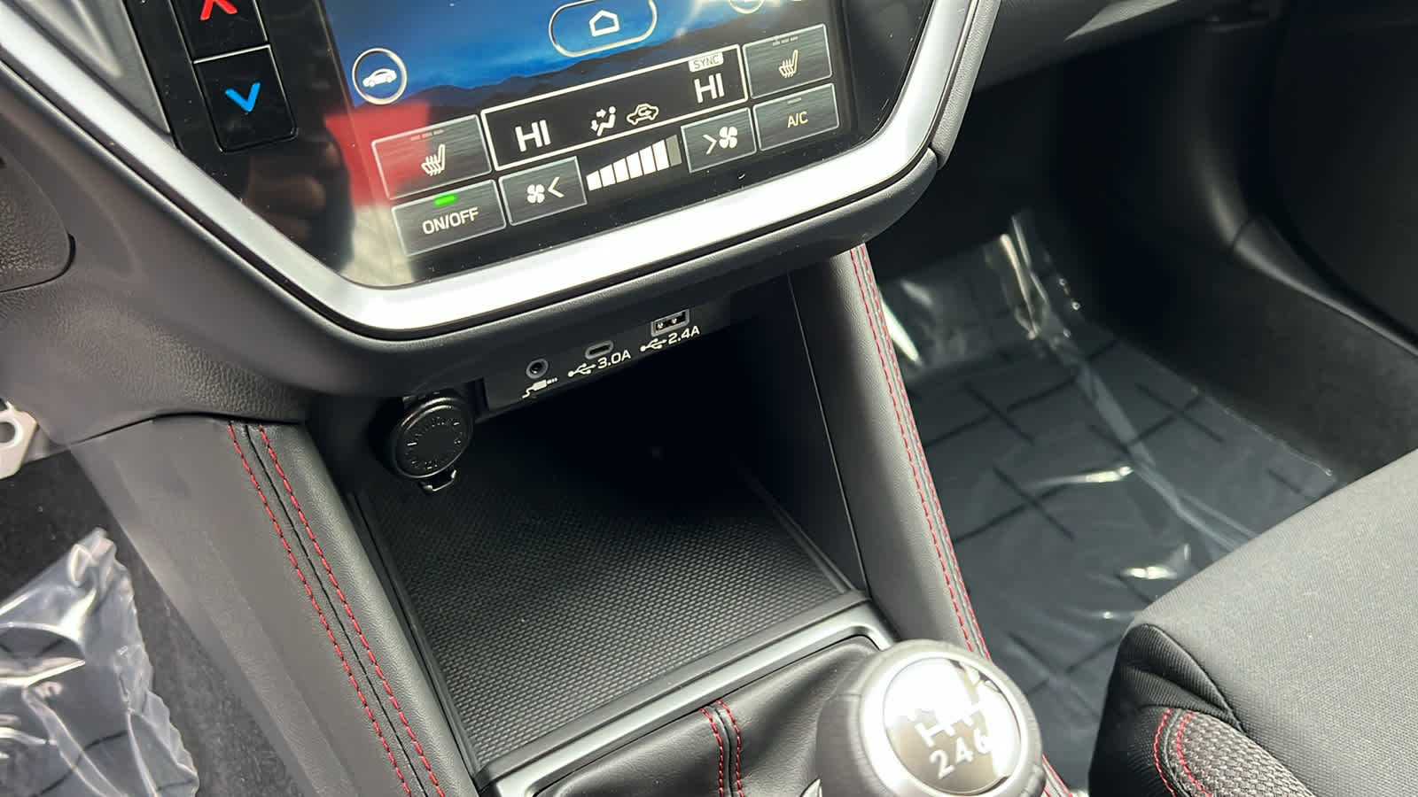 Thumbnail: 2025 Subaru WRX - 14