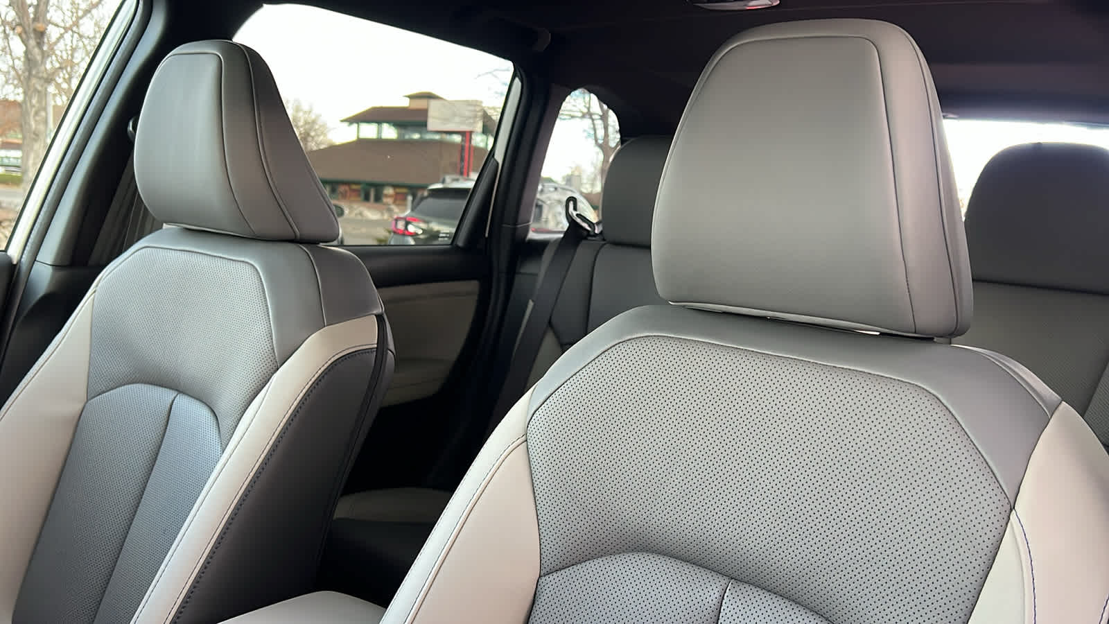 Thumbnail: 2026 Subaru Forester - 11