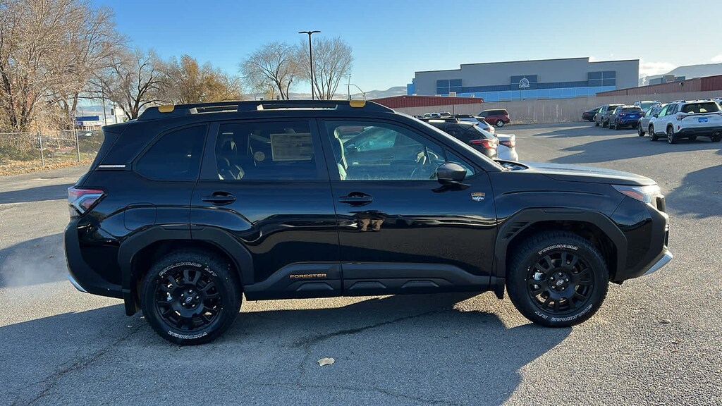 New 2026 Subaru Forester Wilderness SUV