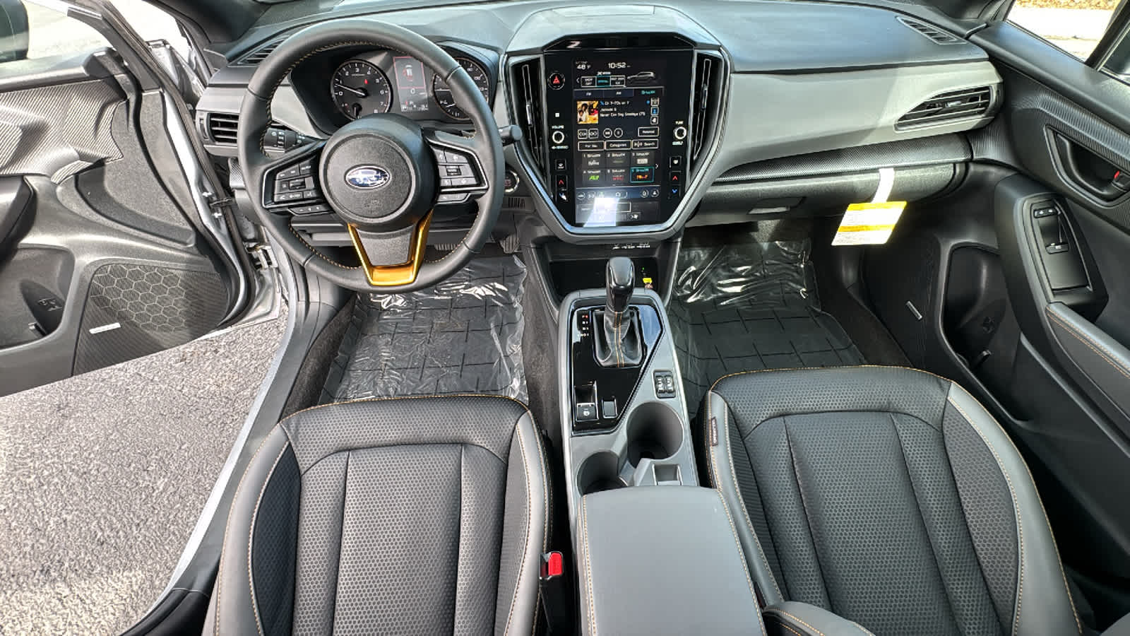 Thumbnail: 2025 Subaru Crosstrek - 27