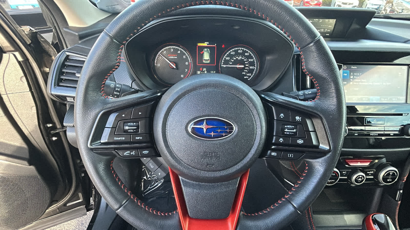 Thumbnail: 2023 Subaru Forester - 19