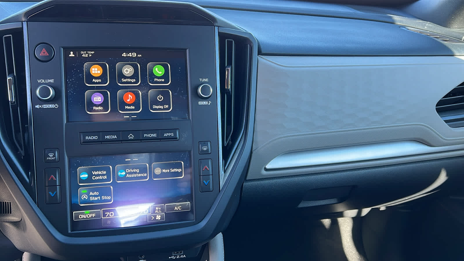 Thumbnail: 2026 Subaru Forester - 15