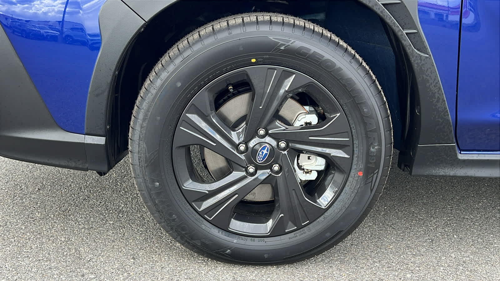 Thumbnail: 2026 Subaru Crosstrek - 9
