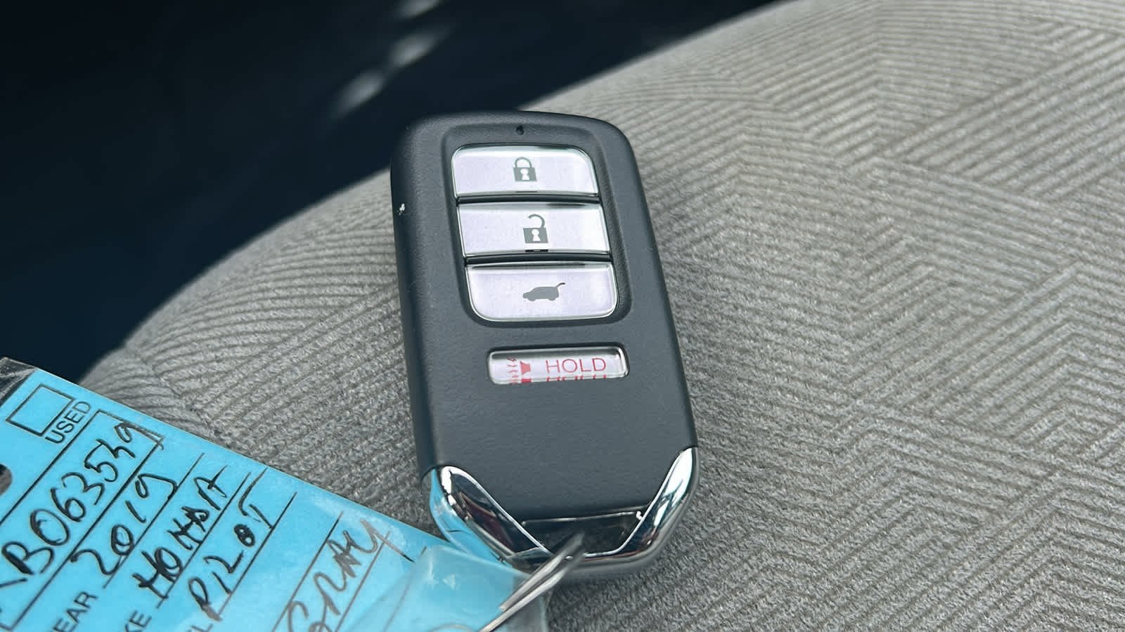 Thumbnail: 2019 Honda Pilot - 29