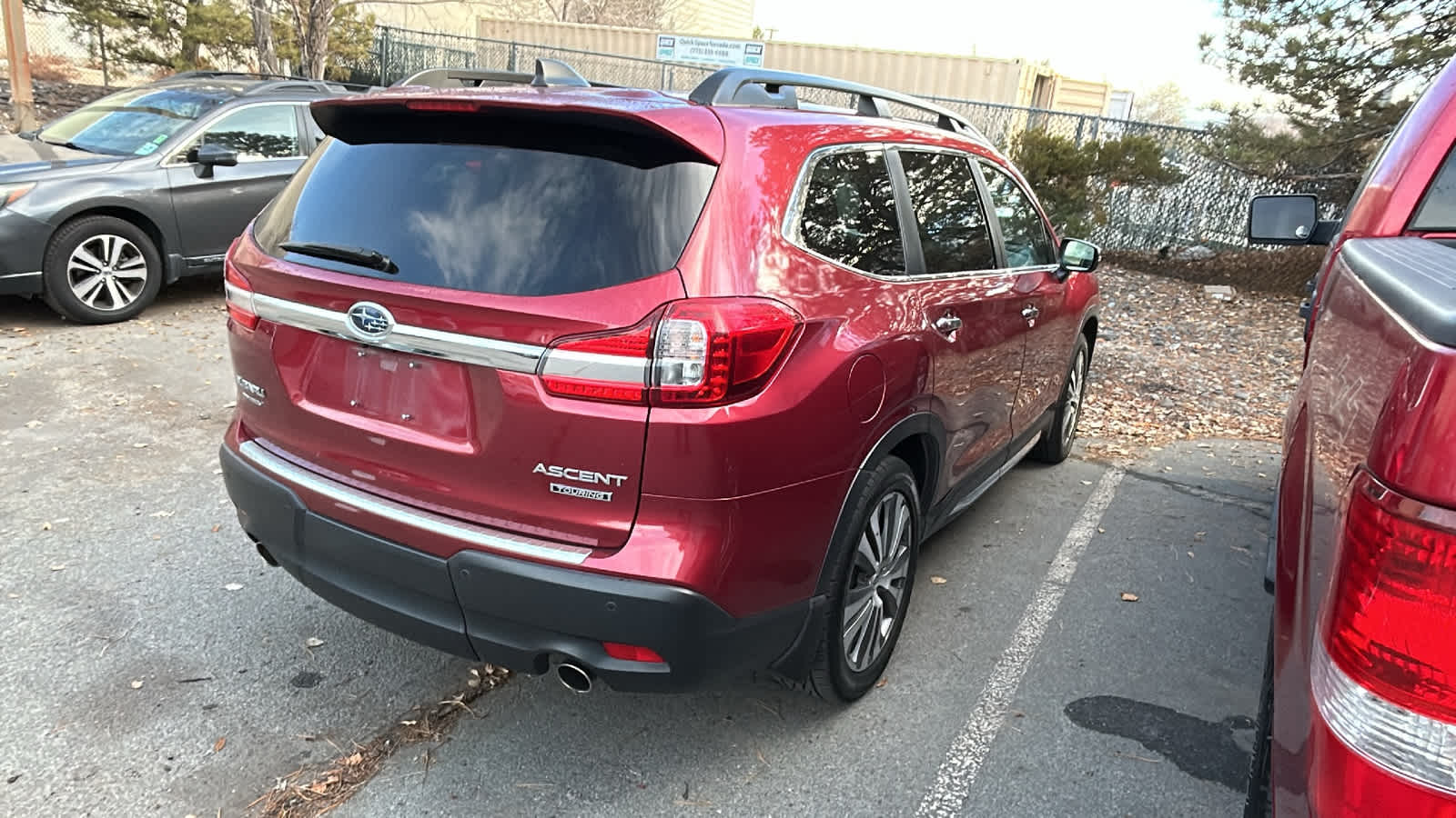 Thumbnail: 2020 Subaru Ascent - 15