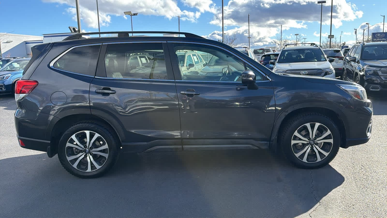 Thumbnail: 2019 Subaru Forester - 4