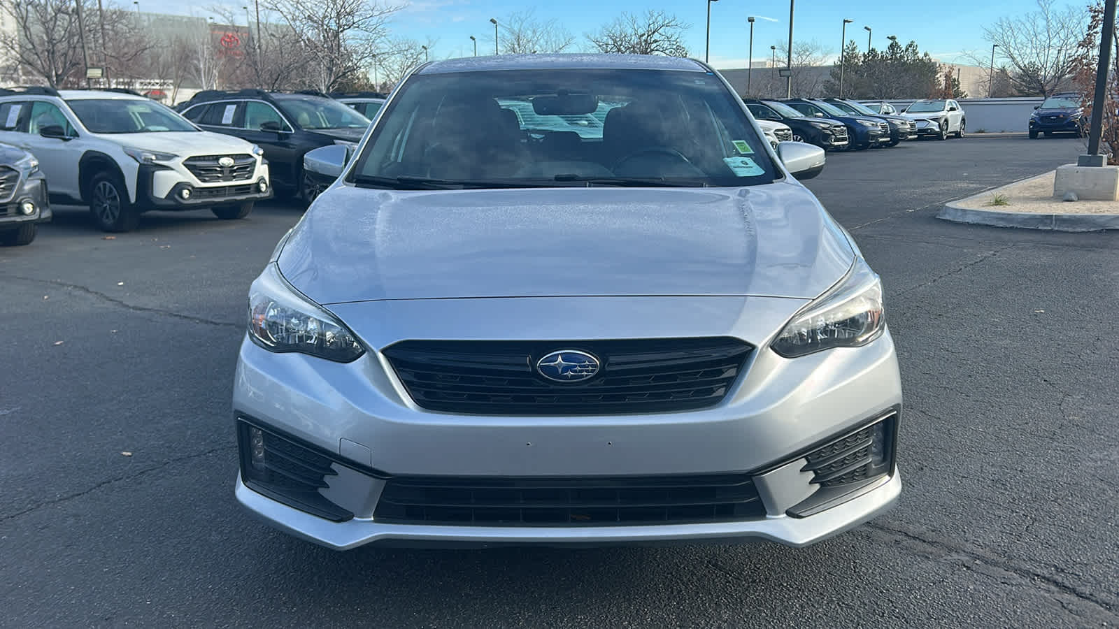 Thumbnail: 2020 Subaru Impreza - 2