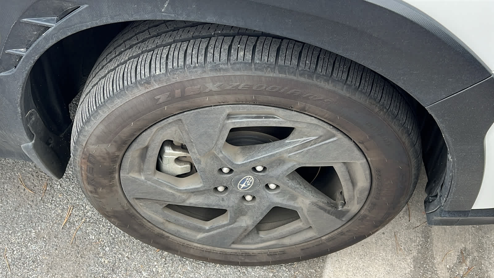 Thumbnail: 2025 Subaru Crosstrek - 20