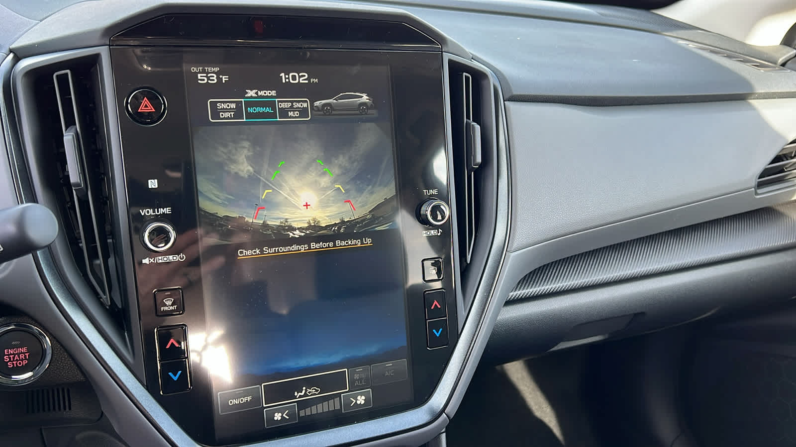 Thumbnail: 2026 Subaru Crosstrek - 16