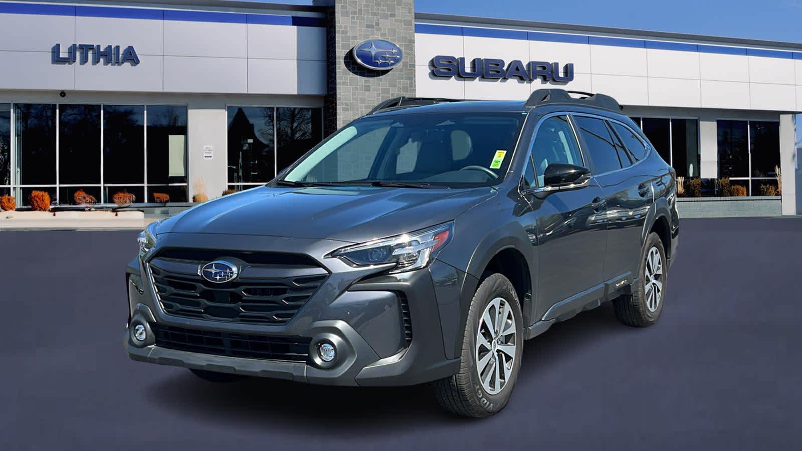 2024 Subaru Outback