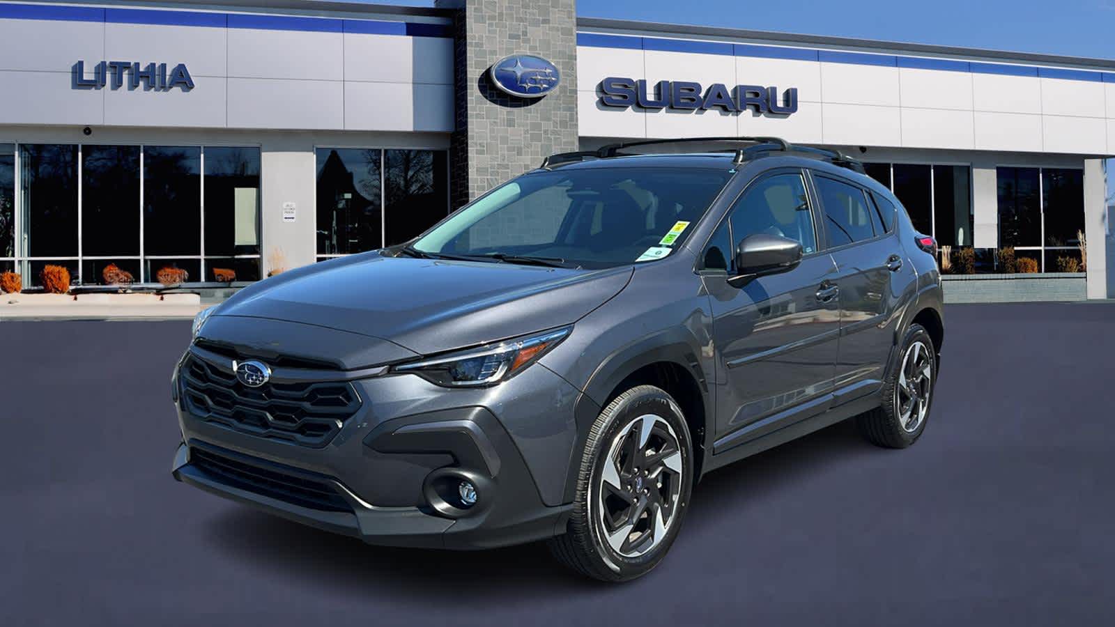 Thumbnail: 2025 Subaru Crosstrek - 1