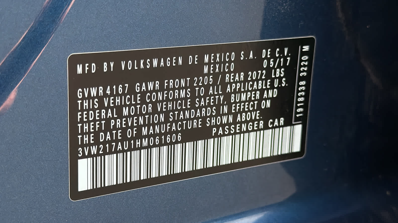 Thumbnail: 2017 Volkswagen Golf - 30