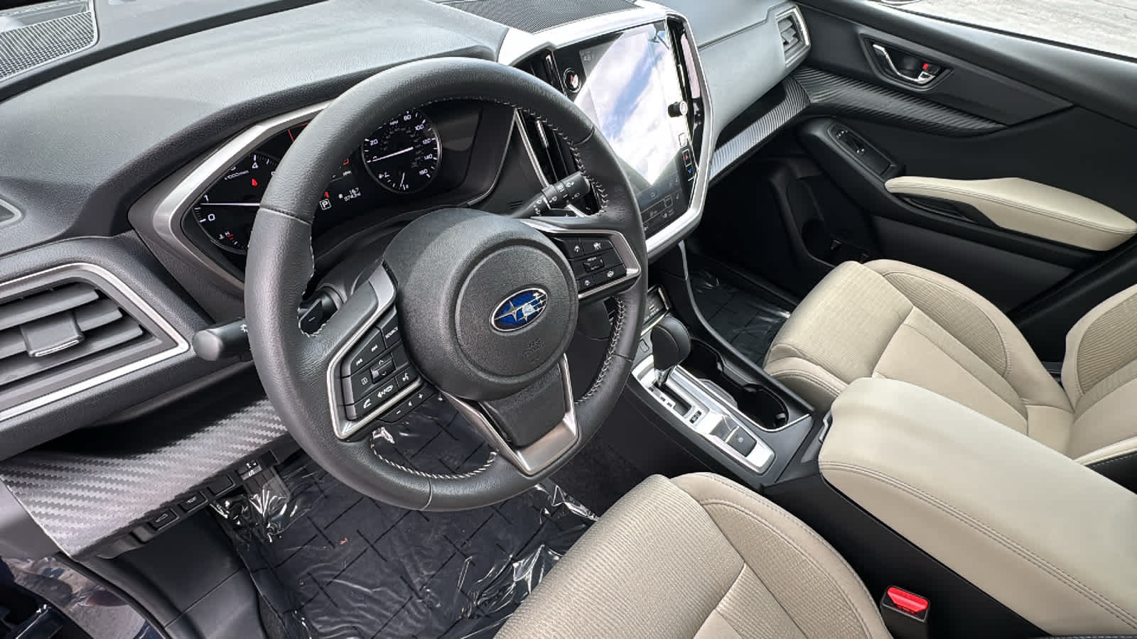 Thumbnail: 2025 Subaru Ascent - 11