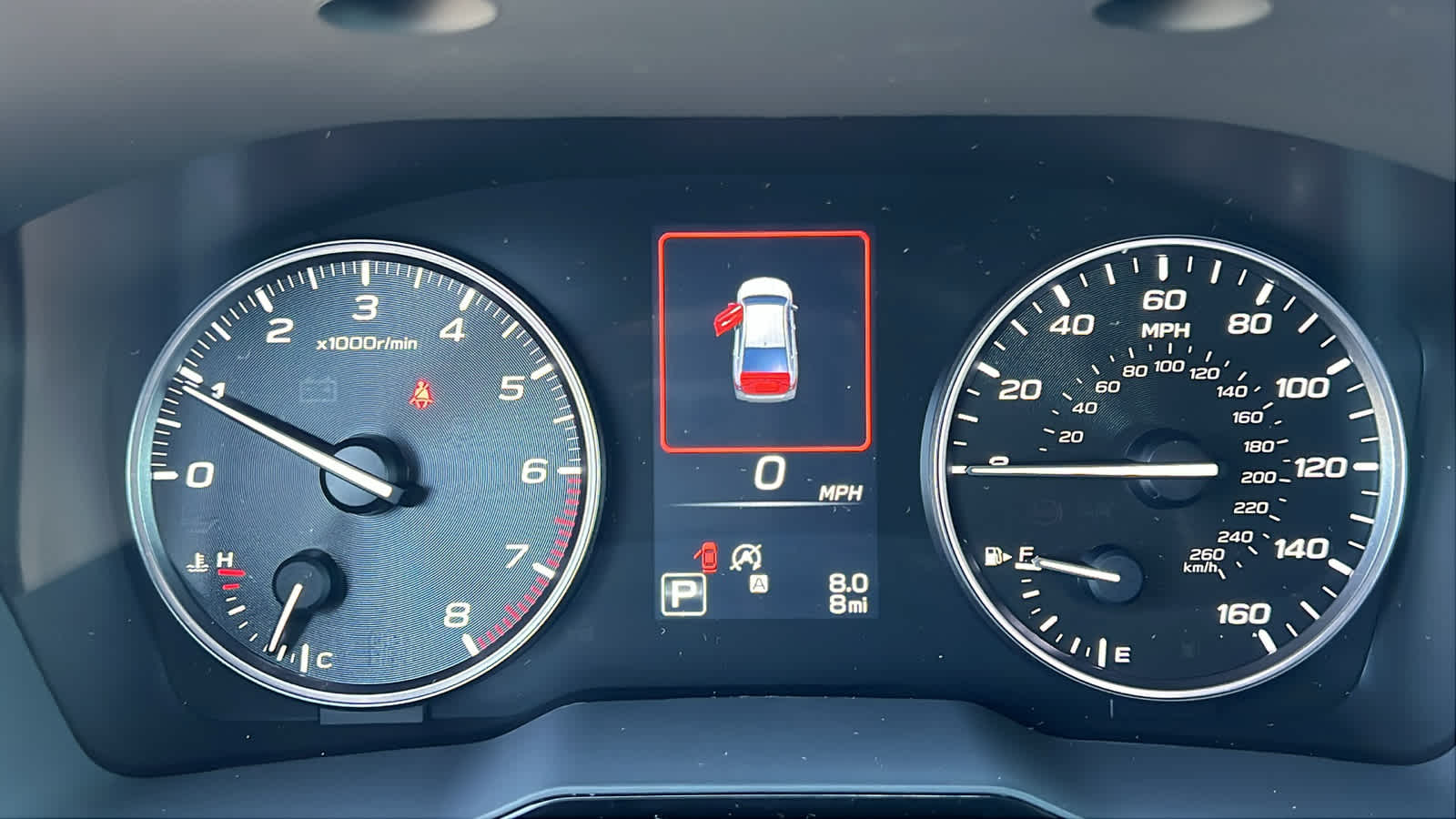 Thumbnail: 2025 Subaru Legacy - 21