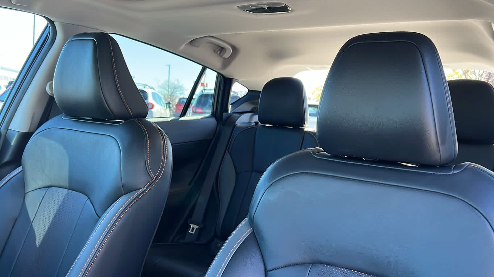 Thumbnail: 2025 Subaru Crosstrek - 11