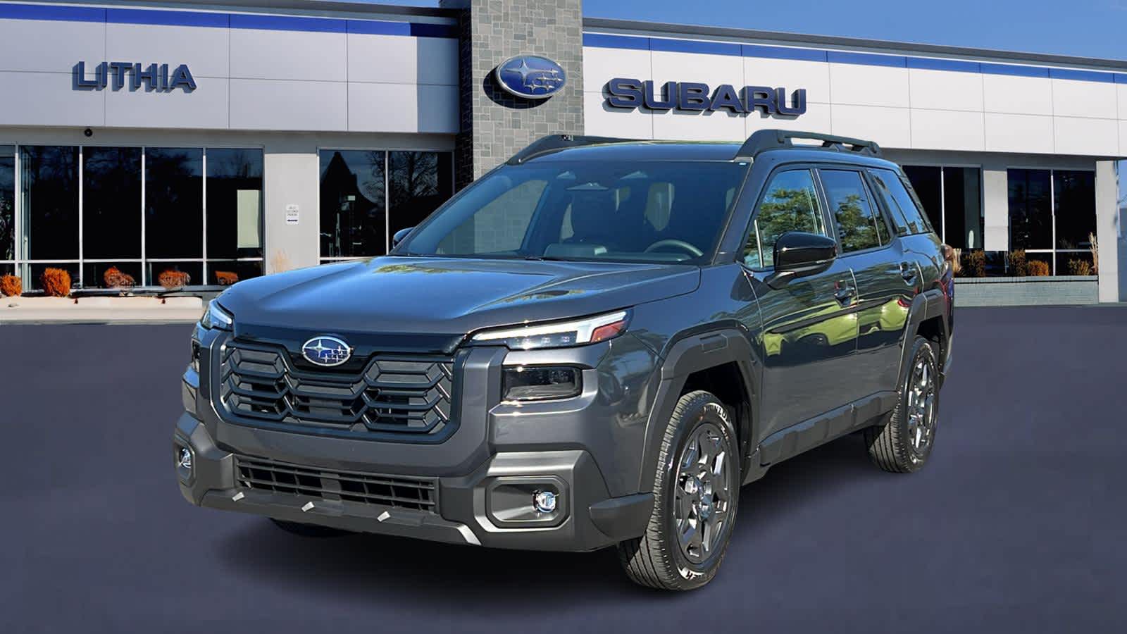 2026 Subaru Outback Premium's photo