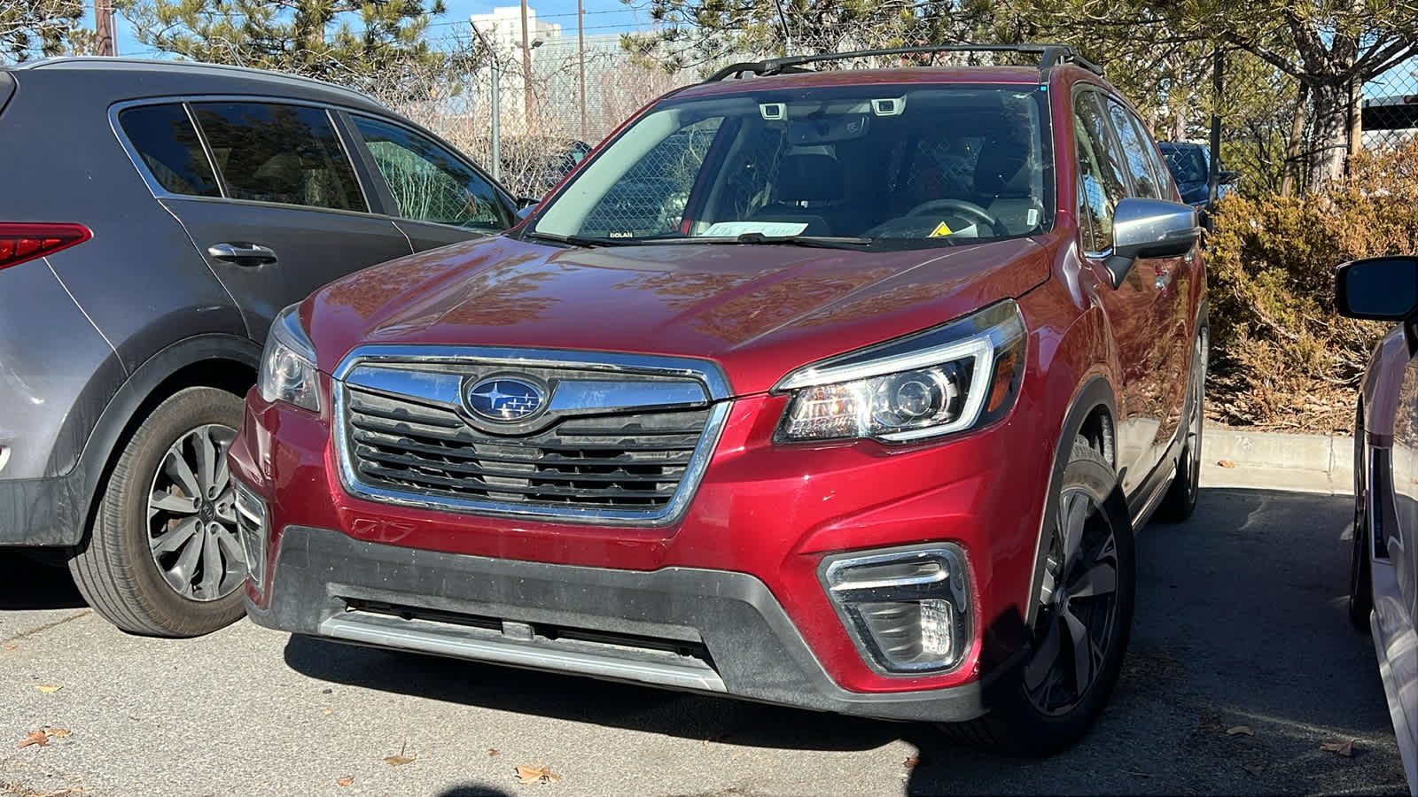 2019 Subaru Forester Touring