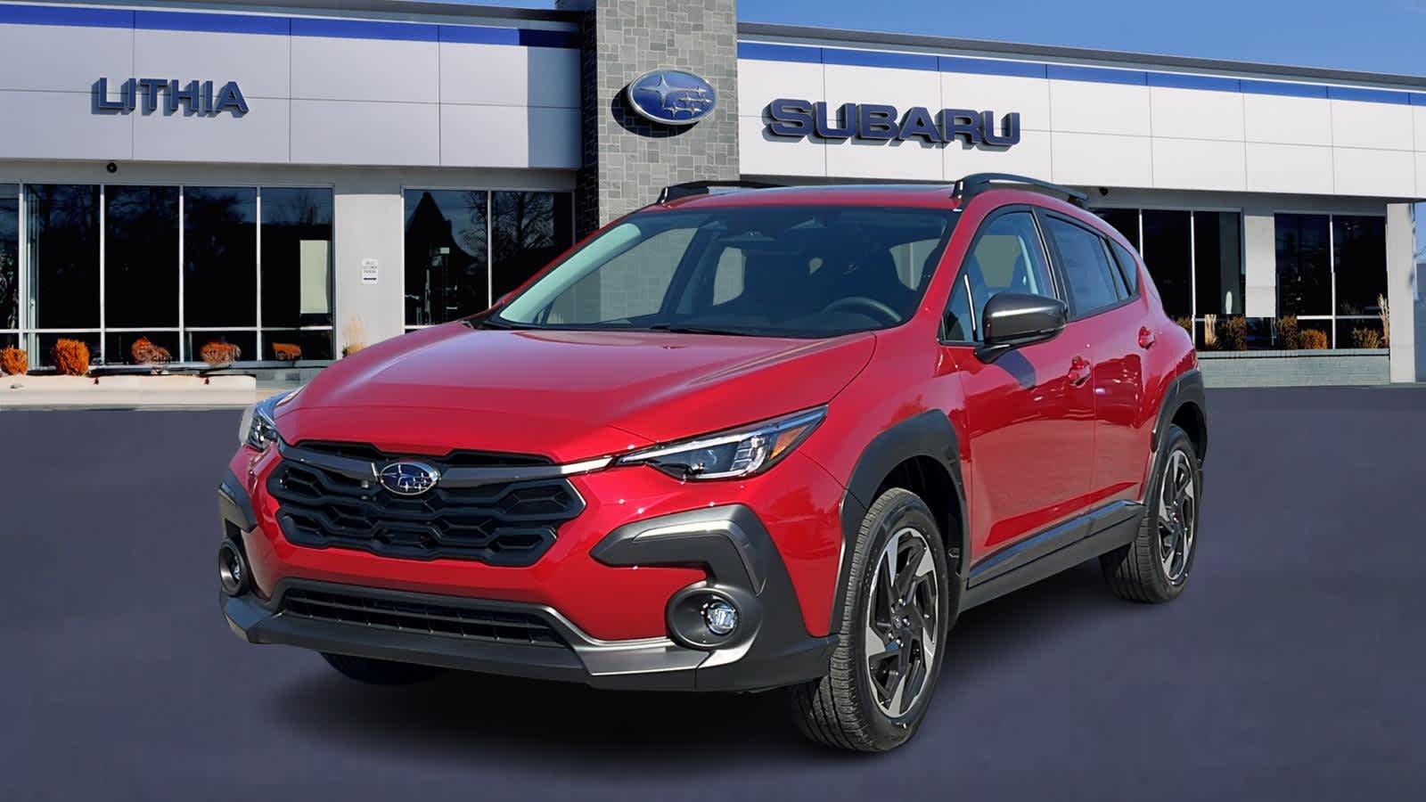 2026 Subaru Crosstrek